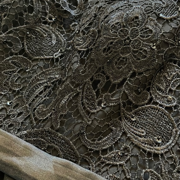 Black Homecoming Dress - Picture 2 of 5